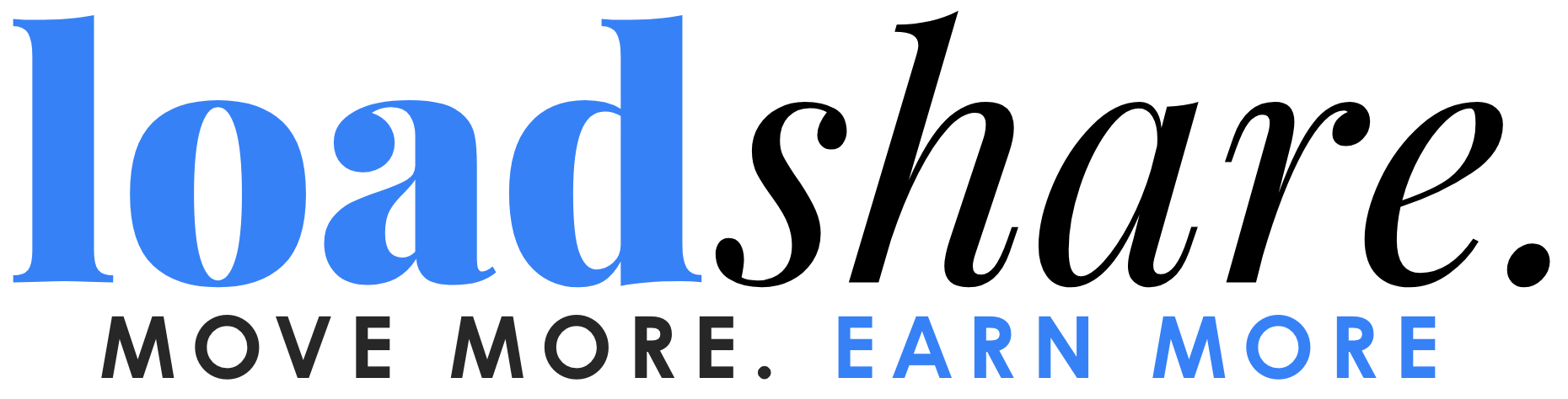 Load Share — Move More. Earn More.